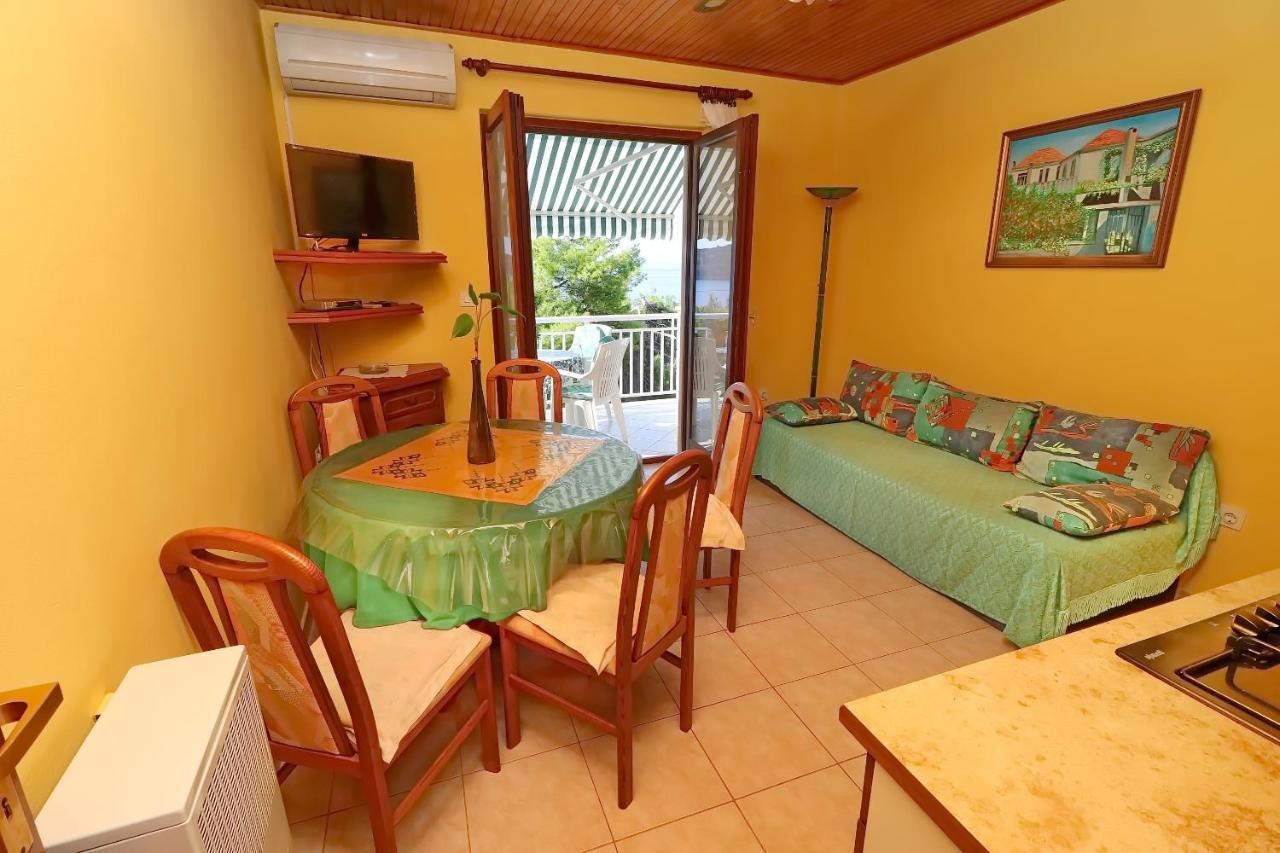 Seaside Apartments Markota Blato  Екстериор снимка