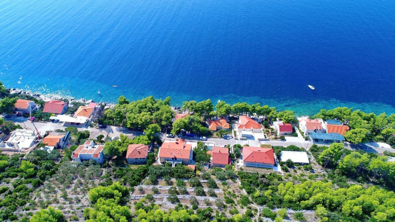 Seaside Apartments Markota Blato  Екстериор снимка