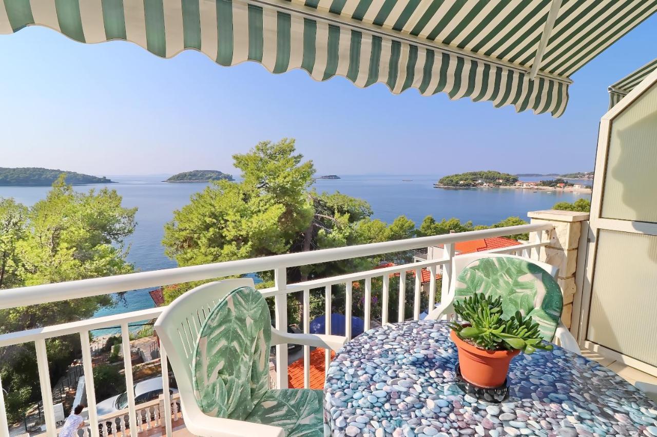 Seaside Apartments Markota Blato  Екстериор снимка