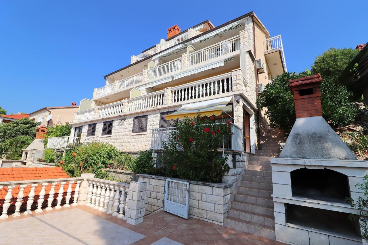 Seaside Apartments Markota Blato  Екстериор снимка
