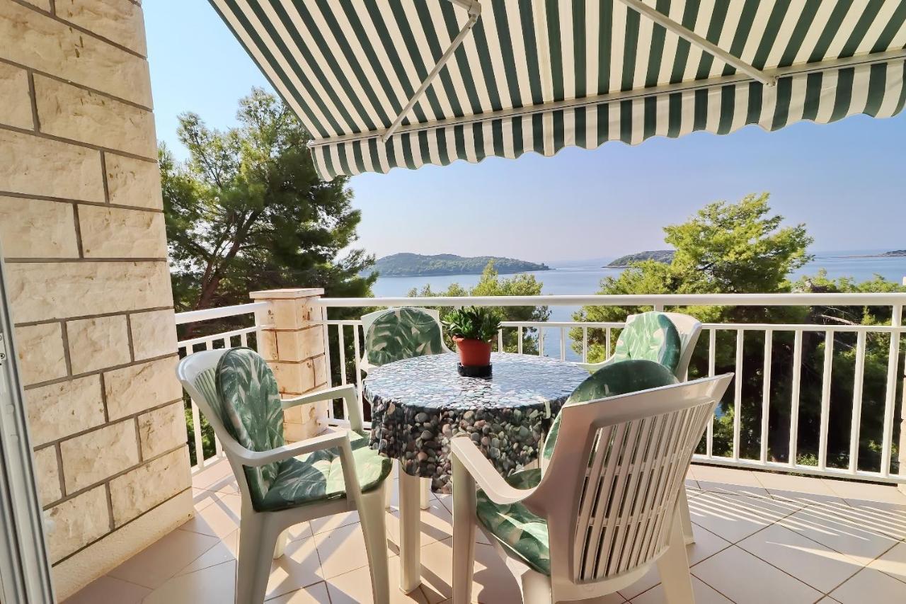 Seaside Apartments Markota Blato  Екстериор снимка