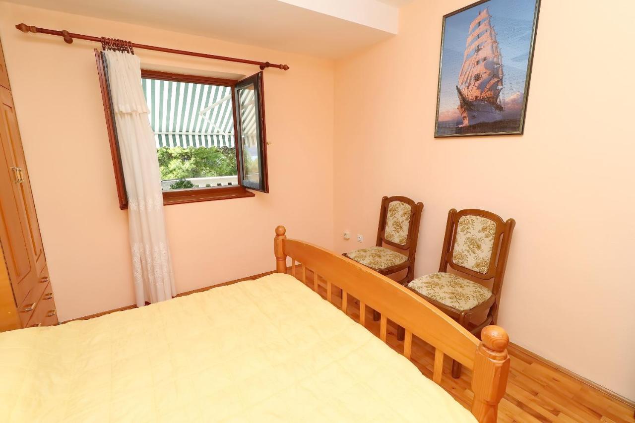 Seaside Apartments Markota Blato  Екстериор снимка