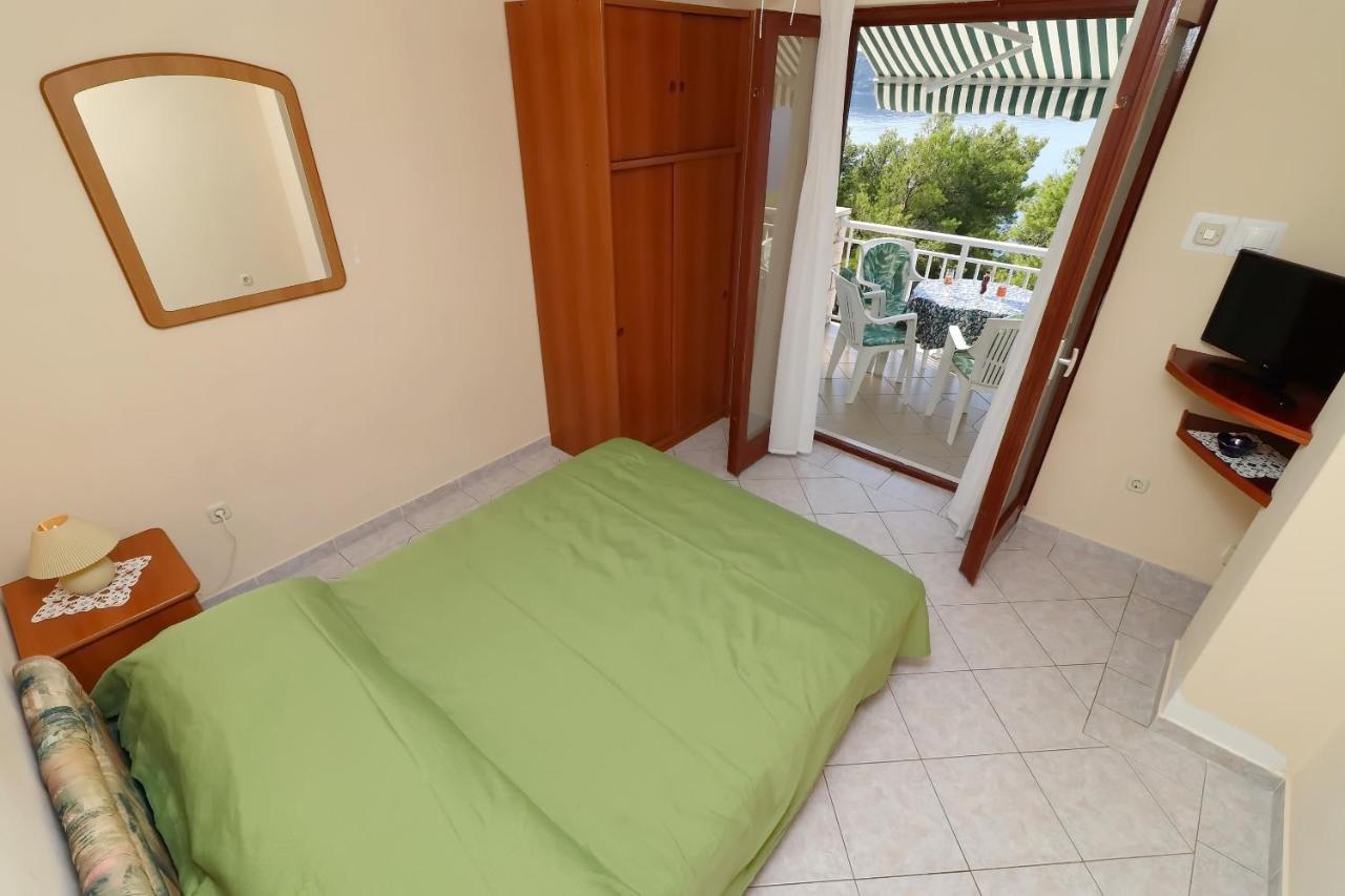 Seaside Apartments Markota Blato  Екстериор снимка