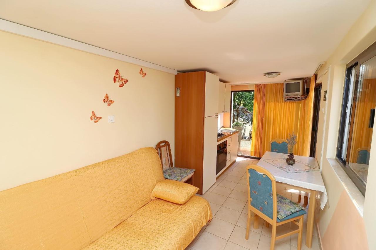 Seaside Apartments Markota Blato  Екстериор снимка
