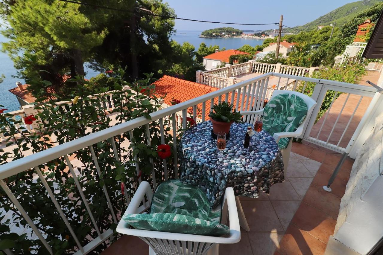 Seaside Apartments Markota Blato  Стая снимка