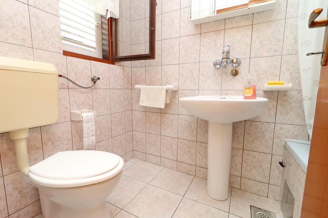 Seaside Apartments Markota Blato  Екстериор снимка