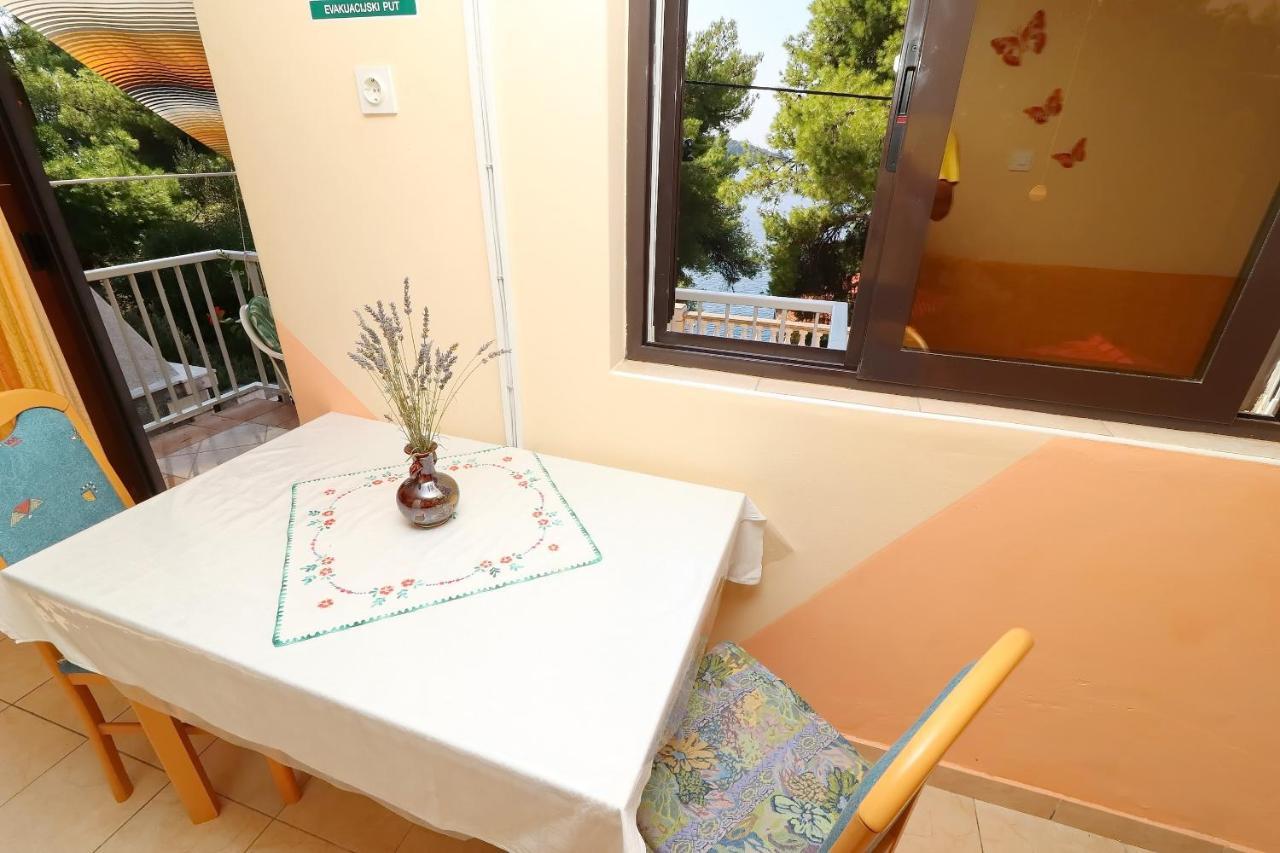 Seaside Apartments Markota Blato  Екстериор снимка