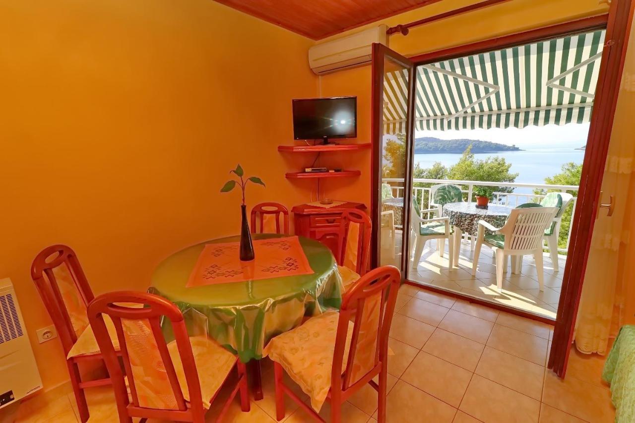 Seaside Apartments Markota Blato  Екстериор снимка